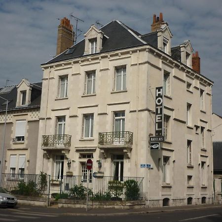 Hotel Rabelais Tours Exterior foto