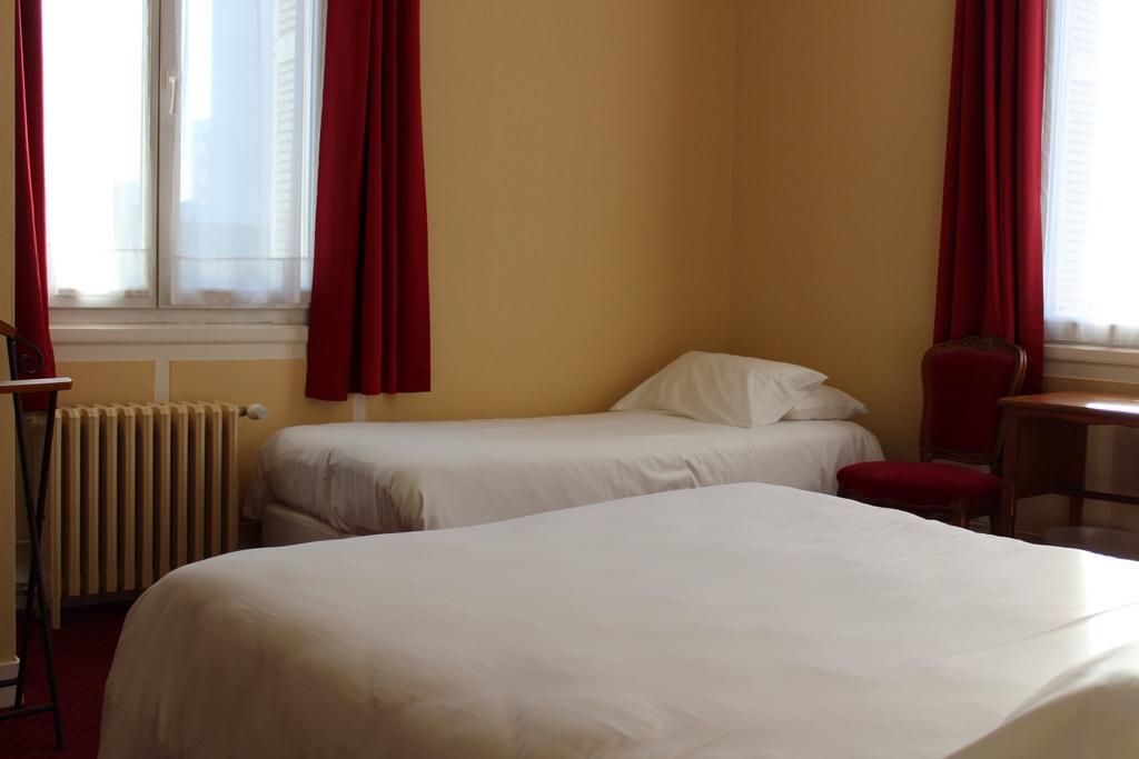 Hotel Rabelais Tours Exterior foto