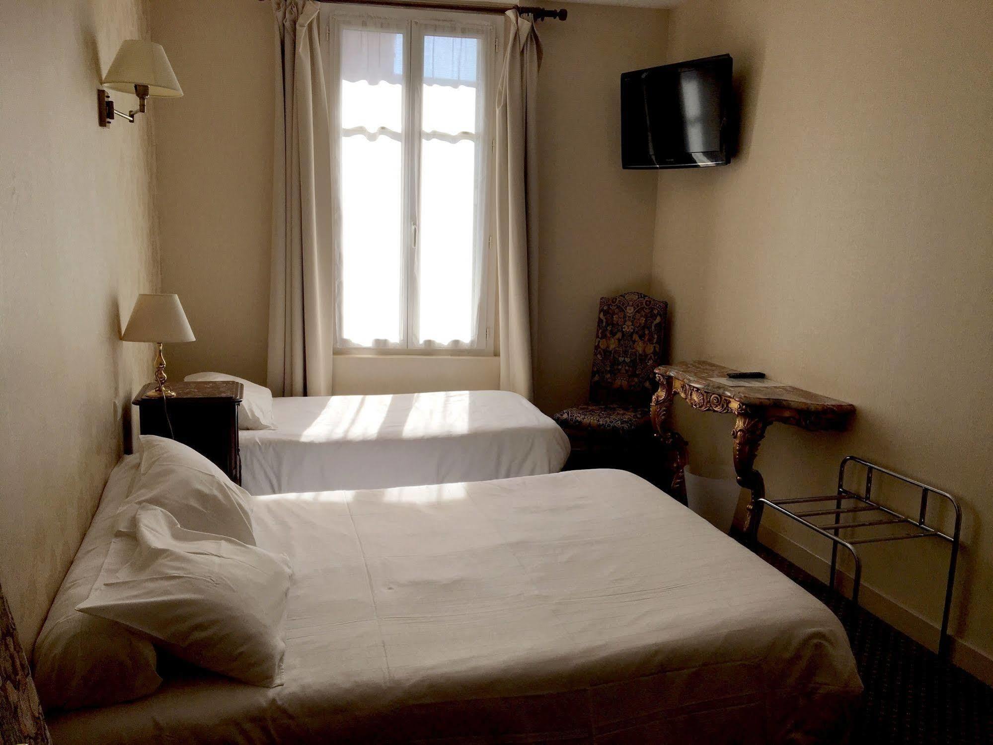 Hotel Rabelais Tours Exterior foto