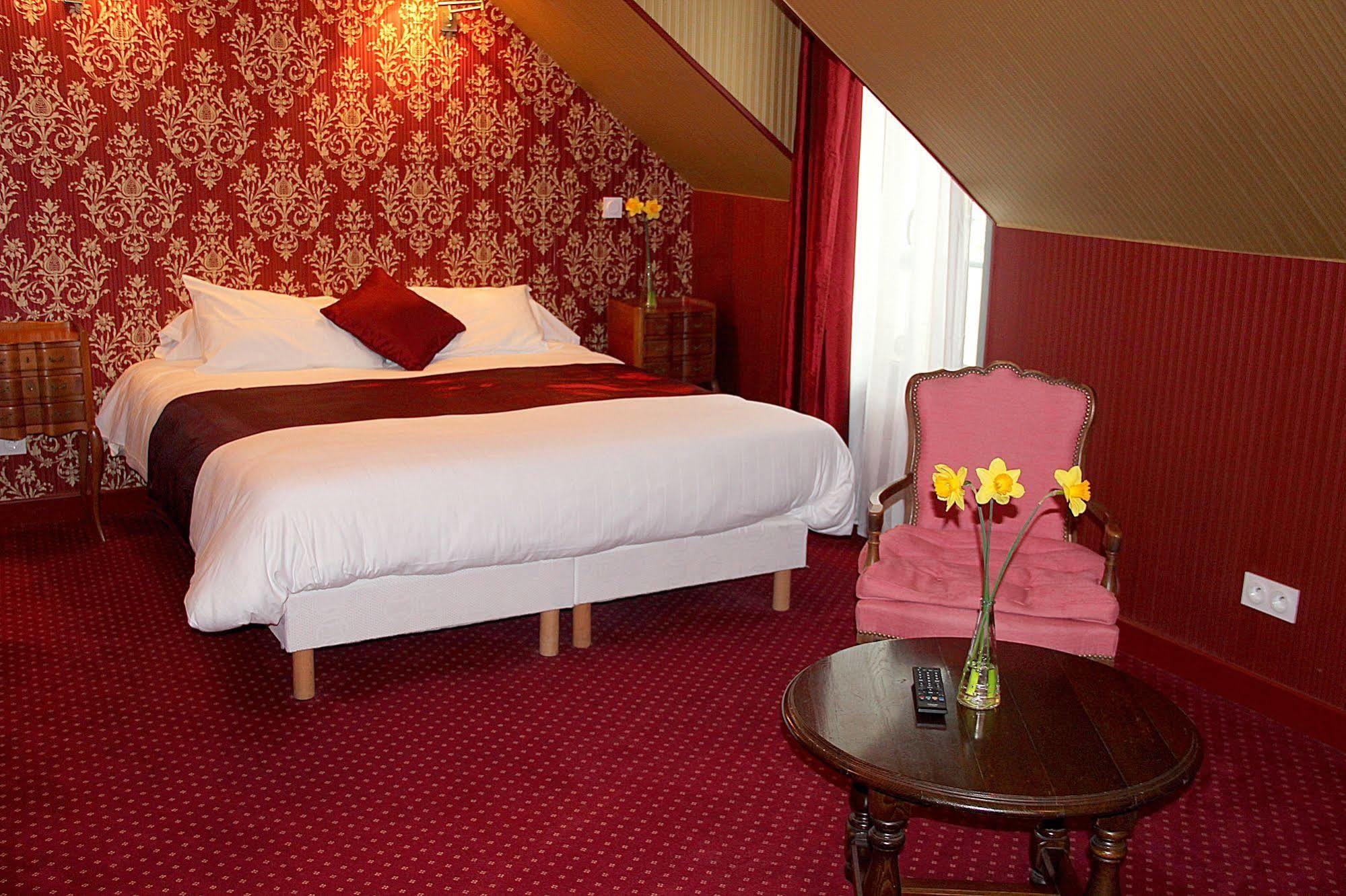 Hotel Rabelais Tours Exterior foto